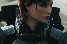 shepard commander mass effect gif femshep tumblr cosplay animations thread protagonist favorite choose board should go mega nz