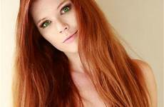 redhead capelli haar rossi rood rousse femme haare rote solis vrouwen cheveux redheads pouted terracotta tonal prachtige hairs ragazze