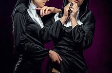nun sexy nuns stock similar