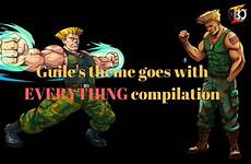 guile theme goes everything