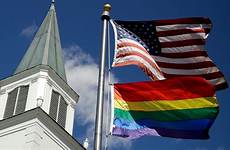 lgbtq church wrong methodist churches gays flag american united plans breakaway conservatives detail gay lesbians protestant marriage march america sex