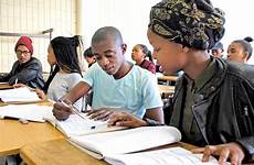 teaching africa extended programmes south african