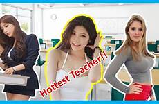 teachers sexy hottest female