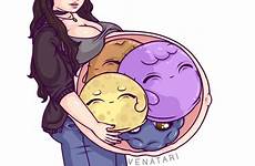 animation womb deviantart vena belly gif busy glob explore