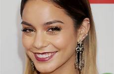 diamond face shape hairstyles ombre medium hudgens vanessa splendid gala charity herself chuffed bodacious looks pretty lashes source unbelievable