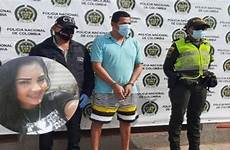 venezolana maicao enterrador asesinato novio macabro puñaladas cortesía mató