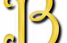 letter clipart yellow big alphabet transparent pluspng webstockreview