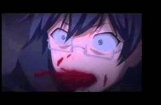 gore anime zombie deaths