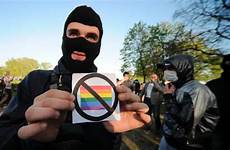 gay anti lgbt pride illegal russia people groups rights being russian countries where against reuters men events protest but activist