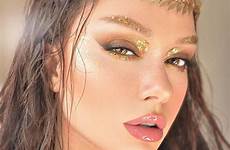 maquiagem deusa grega glam bastet acessar maquillage anastasiabeverlyhills