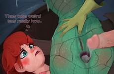 ariel bloadesefo fisherman hentai rule 34 foundry