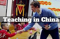 china teaching english