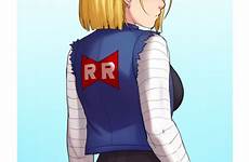 android 18 sexy bulma dragon ball deviantart razalor anime super dbz dragón ass manga dragonball dibujo goku 34 rule personajes