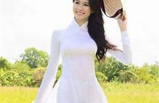 dai ao women through vietnamese beautiful sexy dress asian dresses traditional áo hot dài flickr girls nam choose board việt