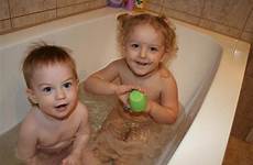 bath taking babies izismile
