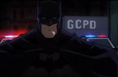 batman arkham assault animated dc trailer blu ray movie film gets review