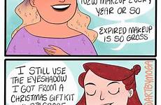 comics hilarious girls relate girl moga fun meg quinn demilked