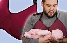 breastfeeding guys time first