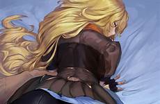 cutesexyrobutts rwby xiao anime submissive ripping loyalty foundry expand nsfw donmai