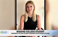 missing student college man arrested killed police say