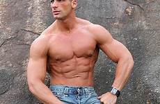 tom anderson muscle hunks man fitness muscular bodybuilder gay