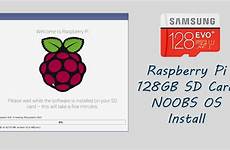 pi raspberry sd install card os raspbian