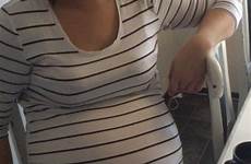 quadruplet pregnant baby pregnancy bumps maryamliptak women