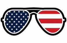 sunglasses flag american biden sticker joe stickers election clipart presidential decals campaign