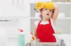 chores kids doing tired girl chore complaining teaching leadership teach skills parents using complain