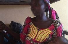 margaret boko haram rescued captives escaped
