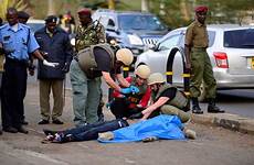 embassy nairobi shot kenyan somali contradicting stabbing asks attacker inspected