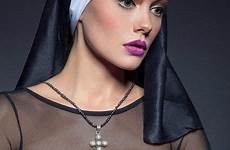 nun nuns mistress fashion