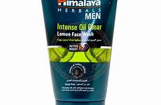 wash 100ml intense himalaya herbals lemon clear oil face men zoom map
