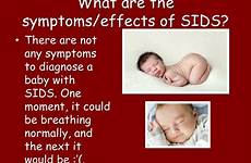 sids infant syndrome sudden death symptoms baby powerpoint presentation system respiratory ppt breathing there