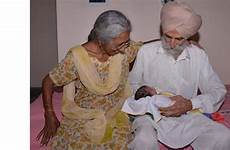 birth india woman popsugar gives child first
