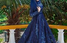 muslim gowns muslimah formal gown hijabs stunning dhgate sleeves long foozine