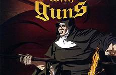nuns gn guns without 2009 1st comic books