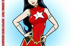 donna troy wonder girl deviantart inspector97 titans teen dc board judas contract young woman justice comic buy female choose