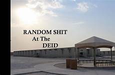 deid shit random