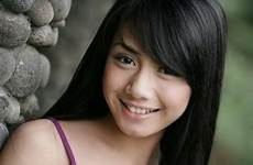 indonesian girl indonesia girls dina beautiful aulia model cute sexy hot beauty half aroosa japan center big miss indian asian