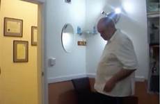 chiropractor caught daily secretly filming patients strip mail camera