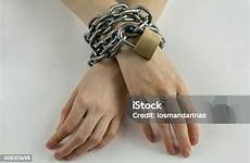 kidnapped chained criminals