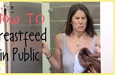 breastfeed public