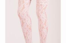 stockings lace rose avenue leg la