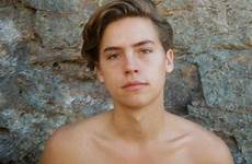 sprouse cole dylan shirtless sexy photoshoot teen idols riverdale tumblr abs male actor naked twins show twitter feet big haircut