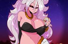 android majin 21 hentai geeflakes dragon ball foundry super