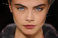 eyebrows women big brows men wsj trend