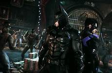 batman arkham knight skins footage gameplay pc super bonuses pre order
