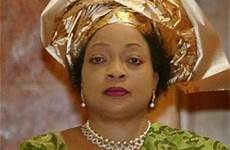 first lady nigeria obasanjo stella former