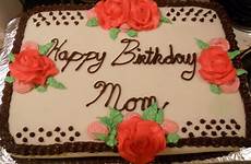 cake mom birthday moms sweet chocolate emily fondant